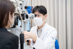 きくな湯田眼科 担当医師も実際に使用 眼内コンタクトレンズによる近視矯正手術