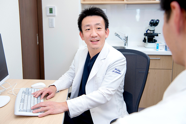亀戸あしかりクリニック 早期発見が重要な泌尿器疾患 すべての人にとって身近な診療科に
