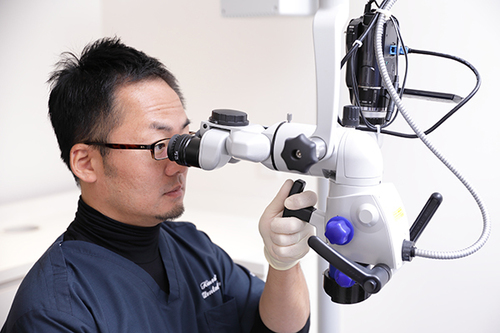 精密歯科治療 ここまできたか!マイクロスコープいろいろ活用術 精密