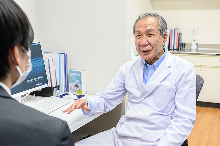 そうえん整形外科　骨粗しょう症・リウマチクリニック 骨粗しょう症合併の可能性も ひざの痛み、腫れは早めに受診を