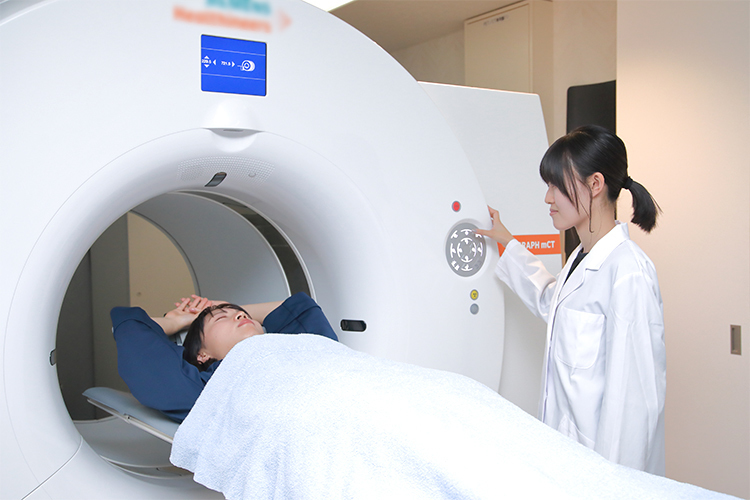 医療法人仁泉会 MIクリニック がんの早期発見につながる  PET-CT検査とは？
