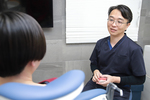 矢野歯科医院 院内作製で歯科医師の所見が形に マウスピース型装置を用いた矯正