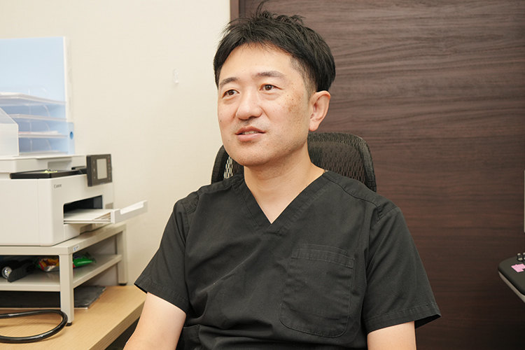 東京晴海胃と大腸の消化器内視鏡・内科クリニック中央区院 急性症状から生活習慣病まで 幅広くカバーする内科のかかりつけ医