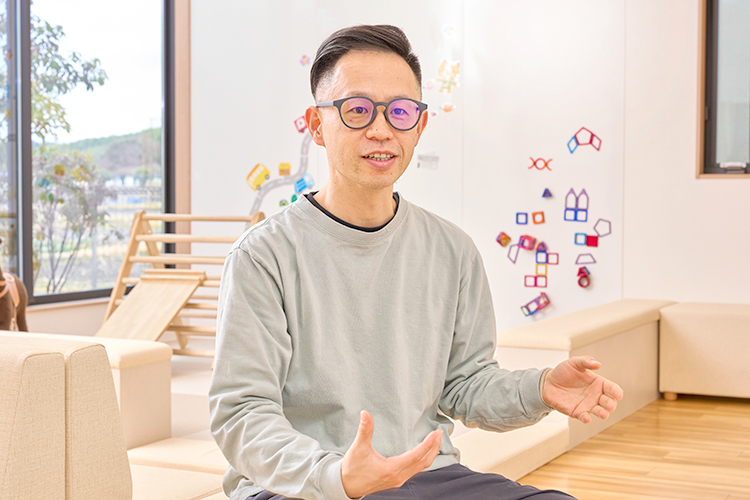 たけうちファミリークリニック クリニックの枠にとらわれない 地域を巻き込んだ子育て支援