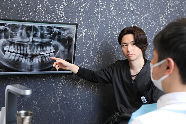 タナカ歯科 ジルコニア治療やホワイトニング 口と心の健康をめざす審美歯科