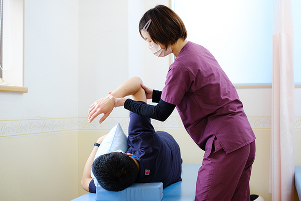 たけむら整形外科 思い悩むよりも前にまず受診 痛みを感じたら整形外科へ