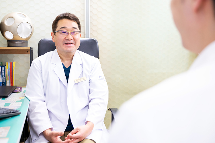 そごう心療内科クリニック 仕事のストレスからうつに 一人で抱え込まず誰かに話すことが大切
