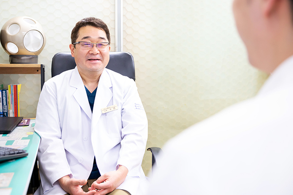 そごう心療内科クリニック 仕事のストレスからうつに 一人で抱え込まず誰かに話すことが大切