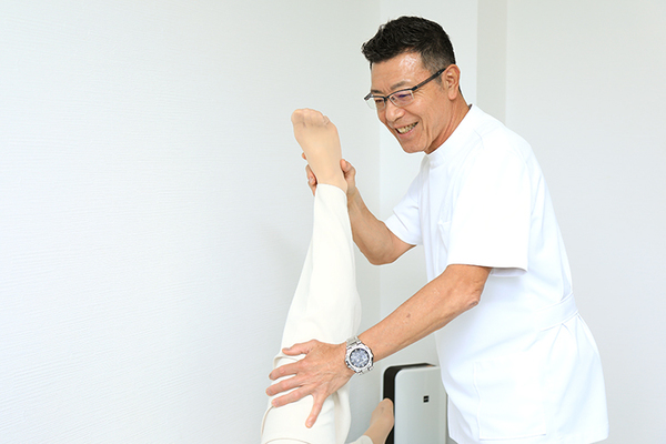 医療法人 平針かとう整形外科 腰痛の原因を全身から探り 適切なリハビリテーションで悪化防止へ