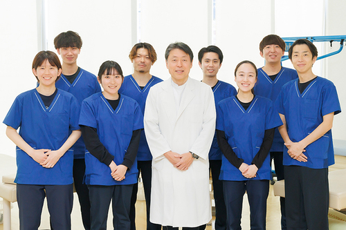 競技特性に応じた治療とリハビリテーションを スポーツ専門の外来