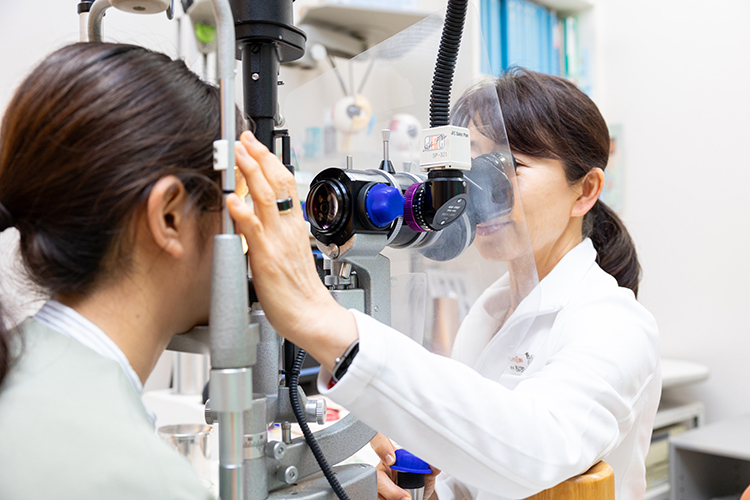 きよさわ眼科 オルソケラトロジーで近視回復へ 眼鏡やコンタクトレンズを不要に