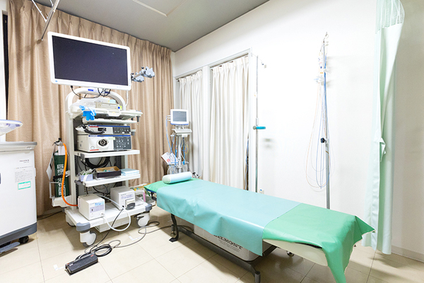 みどりヶ丘クリニック 多種多様な検査で疾患を早期に発見し 健康寿命の延伸につなげる
