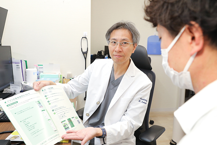 新中野なべよこ内科 生活習慣病とはどんな病気? 基礎知識を身につけて継続的な治療を