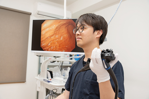 あかどうじクリニック 病気の早期発見の要 定期的な内視鏡検査の重要性