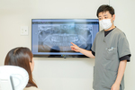 なかた歯科クリニック御池 専門の歯科医師と一緒に進める 予防に重点を置いた歯周病治療