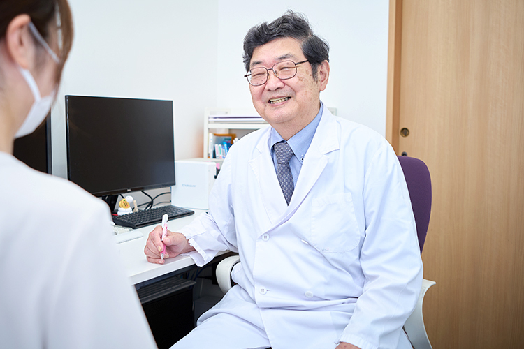 KSPクリニック 個別に必要な健診メニューを提供 検査後の手厚いフォローも魅力