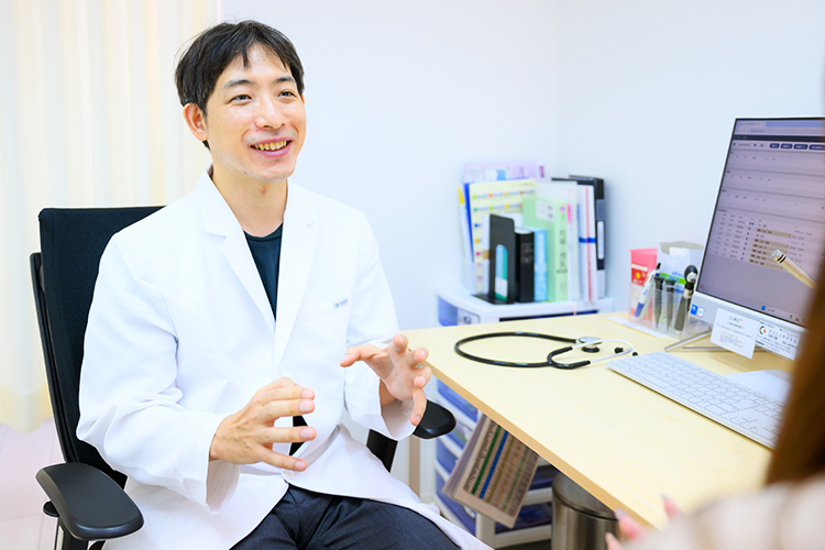 クリニックプラス池尻大橋 心筋梗塞や脳梗塞など 重篤な疾患の原因となる高血圧症
