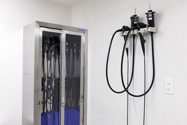 越谷レイクタウン駅前胃と大腸の消化器内科内視鏡・肛門クリニック 内視鏡検査の苦痛や恐怖 工夫や体制が充実する専門クリニック