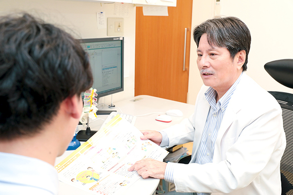 六地蔵クリニック 「家族が認知症かもしれない」 「おかしいな」と思ったら相談を