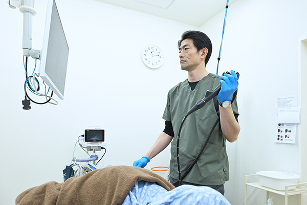 えさか駅前にしごり おなかとおしりのクリニック 検便で引っかかる理由とは 便潜血陽性なら大腸内視鏡で早期発見を