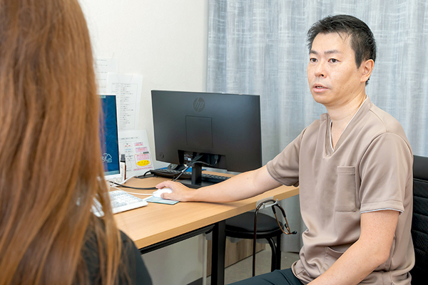 こっつ山ファミリークリニック 眠っている間に内視鏡を挿入 鎮静剤を用いた胃カメラ検査
