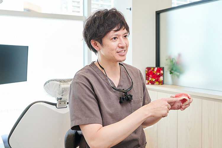 豊洲センシティ矯正歯科 個々の子どもに適した矯正装置で 口の機能を整えることをめざす