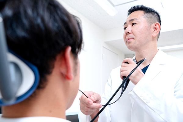 神田駅前もんでん耳鼻咽喉科 副鼻腔炎、治らない 悩んだらまず耳鼻咽喉科を受診