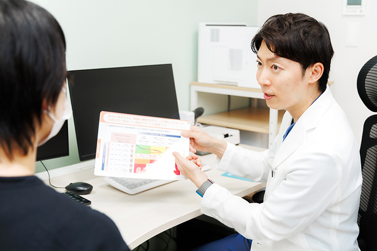 たかえ内科クリニック クレアチニンの数値が高い？ 数値の不安は腎臓専門医師への受診を
