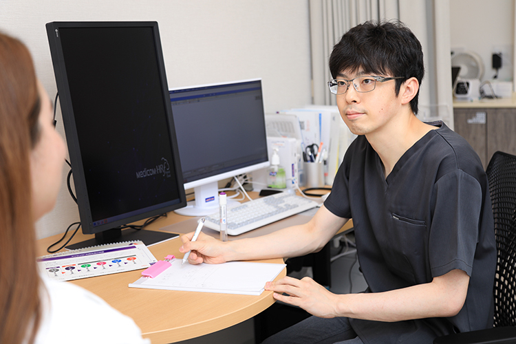 三好丘こば内科クリニック 生活習慣だけが原因ではない 多角的な視点で行う糖尿病治療