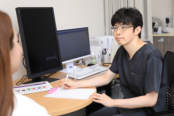 三好丘こば内科クリニック 生活習慣だけが原因ではない 多角的な視点で行う糖尿病治療