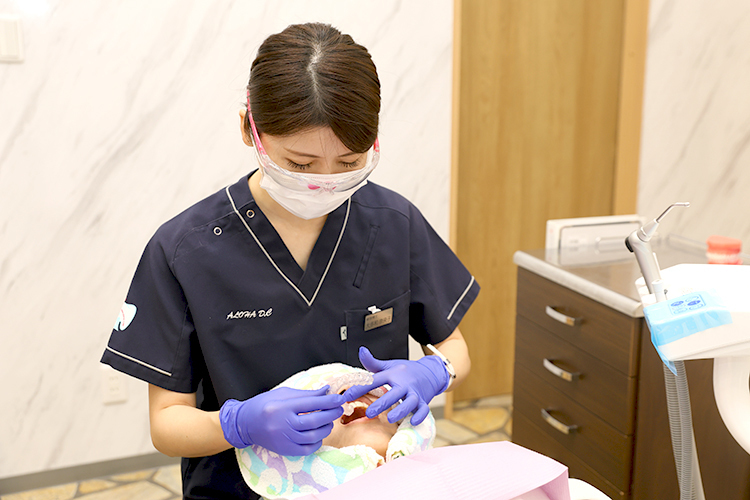 アロハ歯科 小児・矯正歯科クリニック 患者の希望をかなえ、真の納得を 笑顔へ導く先進の歯列矯正