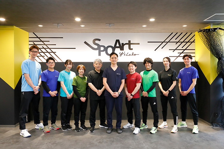 よこい整形外科 健康スポーツクリニック スポーツ復帰と怪我の予防に有用 アスレチックリハビリテーション