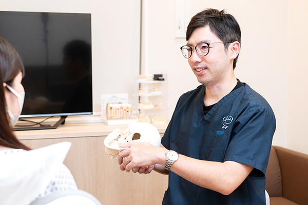 六町もやい歯科口腔外科 安全性や負担に配慮した治療をめざし 新鋭の機器や自費素材を活用