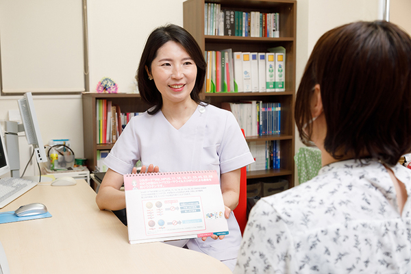 あやこレディースクリニック HPVワクチンで 子宮頸がんの予防を図ろう
