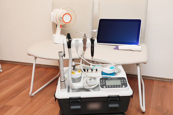 はっとり歯科 最期まで食べる楽しみを実現するため 人生に寄り添う訪問歯科診療