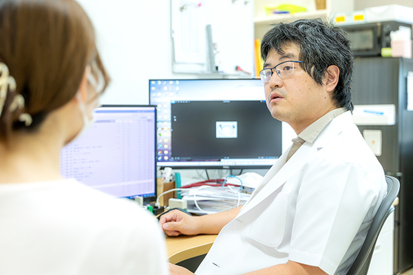 吉田内科クリニック 早期発見が難しい膵がん　 専門の医師による的確な検査と診断を