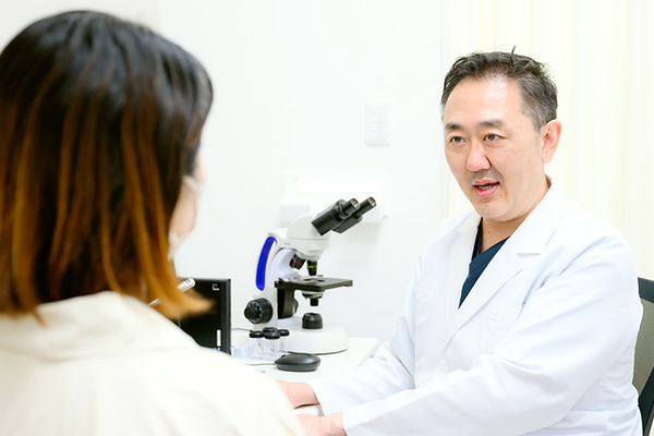 蒲田駅前内科・泌尿器科・皮膚科クリニック 自身とパートナーを守るために 性感染症を疑ったら早期受診を