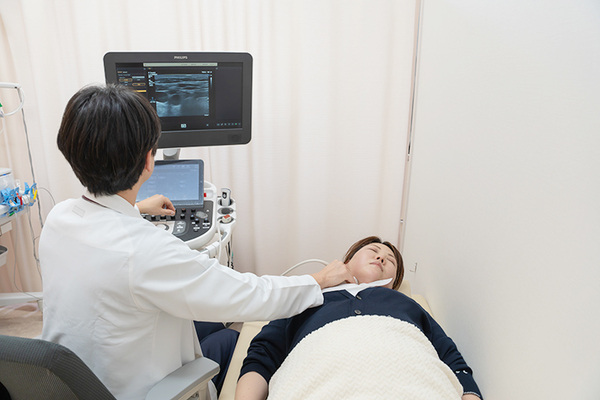 岐南ハートと呼吸のクリニック 生活習慣病の早期発見・治療が 循環器や脳血管の疾患の予防の要に