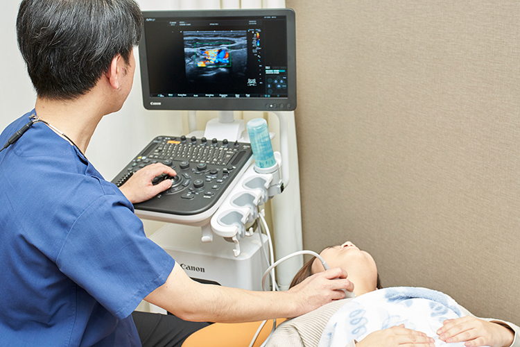 耳鼻咽喉科・頭頸部外科くまべクリニック 専門家による早期の診断が重要 頭頸部がんについて知ろう