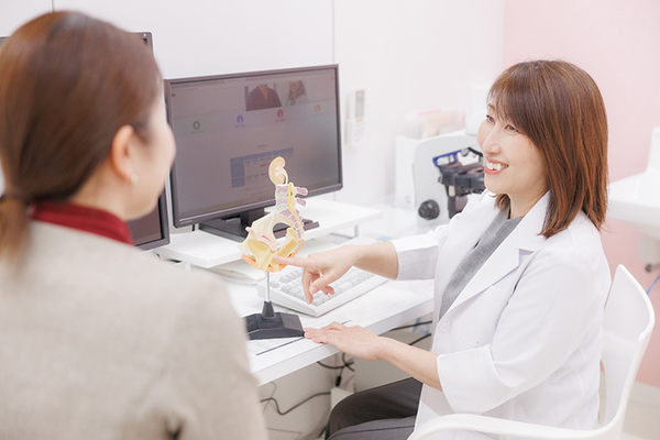 薬院ひ尿器科医院 女性医師に聞いた 膀胱炎や尿失禁など女性に多い泌尿器科疾患