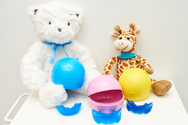 みなみ台なないろ歯科 口腔筋機能の発達を助け、整った歯並びをめざす 子どもの口腔育成