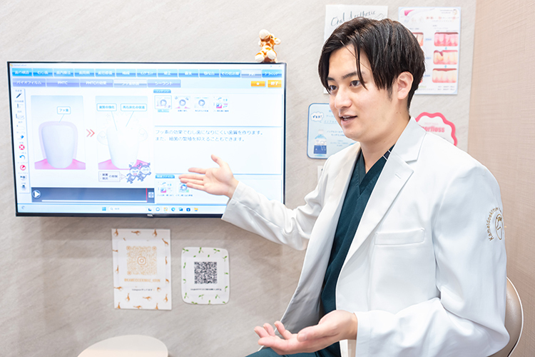 亀戸駅前キリン歯科 1歳から始める予防歯科 口腔内から一生涯の健康を守る