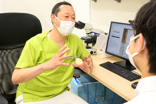 くわばら腎・泌尿器科クリニック そのつらい症状は男性更年期障害かも 泌尿器科へ気軽に相談を