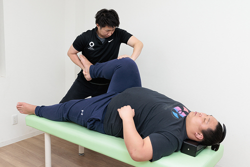 患者に寄り添った対応を第一に スポーツ整形外科に注力｜ドクターズ