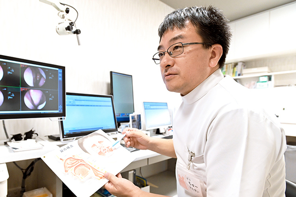 やすい耳鼻咽喉科 つらいアレルギー症状の根本的改善をめざす 舌下免疫療法