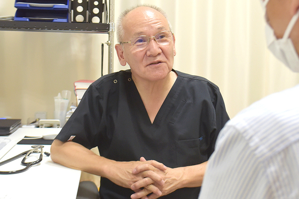 川口クリニック 早期発見と治療継続が肝要な生活習慣病 経験豊富な医師に相談を