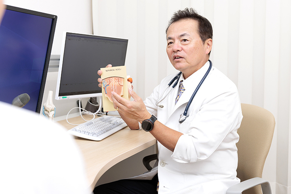 福岡医院 初期には気づかない慢性腎臓病 健診を受けて早期治療と対策を