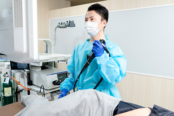 池袋ふくろう消化器内科・内視鏡クリニック 東京豊島院 便潜血検査が陽性なら 必ず受けておきたい大腸内視鏡検査