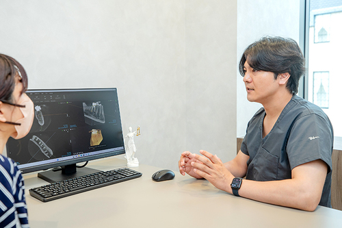 削る」を抑えた ラミネートべニアやダイレクトボンディング