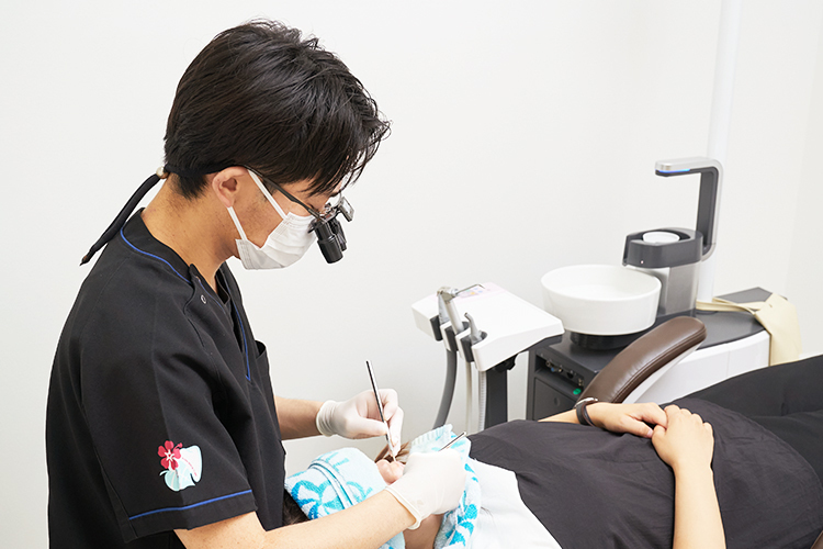 天神西通り アロハ歯科 小児・マウスピース矯正歯科クリニック 次世代のマウスピース型装置による 効率的で負担の少ない歯列矯正